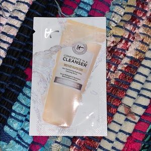 Confidence In a Cleanser Trial